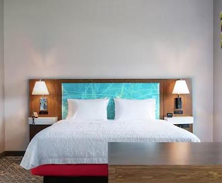 Hampton Inn Aurora Medical Center Denver 外观 照片